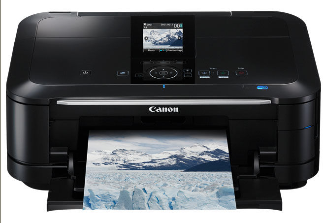 Canon PIXMA MG6250 printer — compatible cartridges available